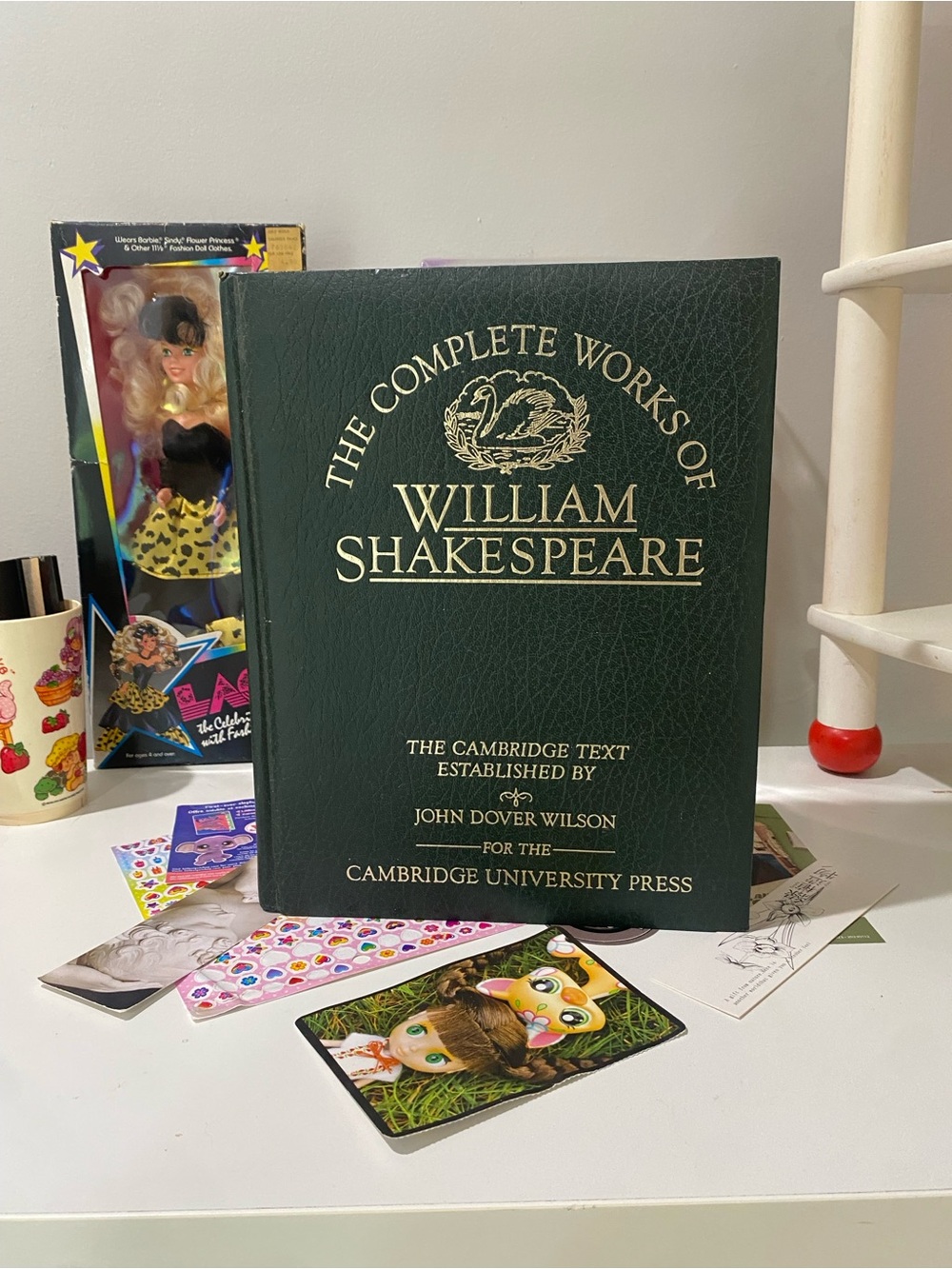 the complete works of william shakespeare